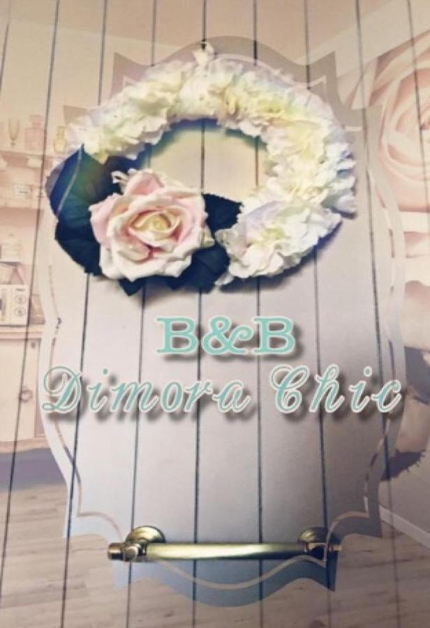 B&B Dimora Chic Gioia Tauro Exterior foto